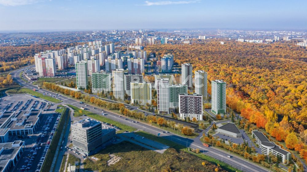 Продажа 3-комнатной новостройки, Нижний Новгород, жилой комплекс цветы-2, 4 Продажа 3-комнатной новостройки, Нижний Новгород, жилой комплекс цветы-2, 4