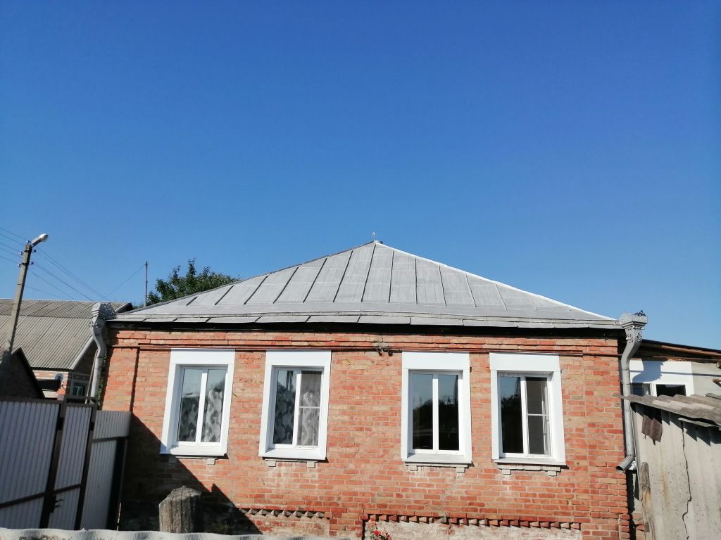 Продажа дома, 88м <sup>2</sup>, 24 сот., Двулучное, Комсомольский пер, 5А Продажа дома, 88м <sup>2</sup>, 24 сот., Двулучное, Комсомольский пер, 5А