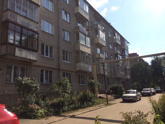 Аренда 1-комнатной квартиры, Владимир, Студенческая ул, 2А Аренда 1-комнатной квартиры, Владимир, Студенческая ул, 2А