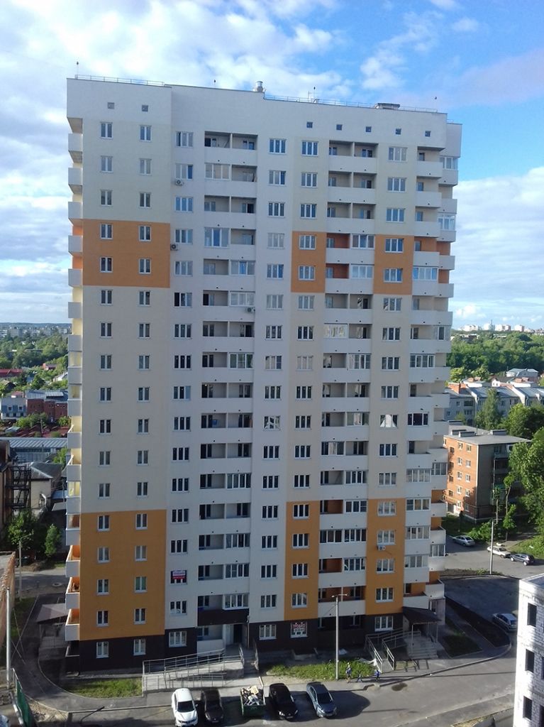 Аренда 1-комнатной квартиры, Владимир, Крайнова ул, 5 Аренда 1-комнатной квартиры, Владимир, Крайнова ул, 5