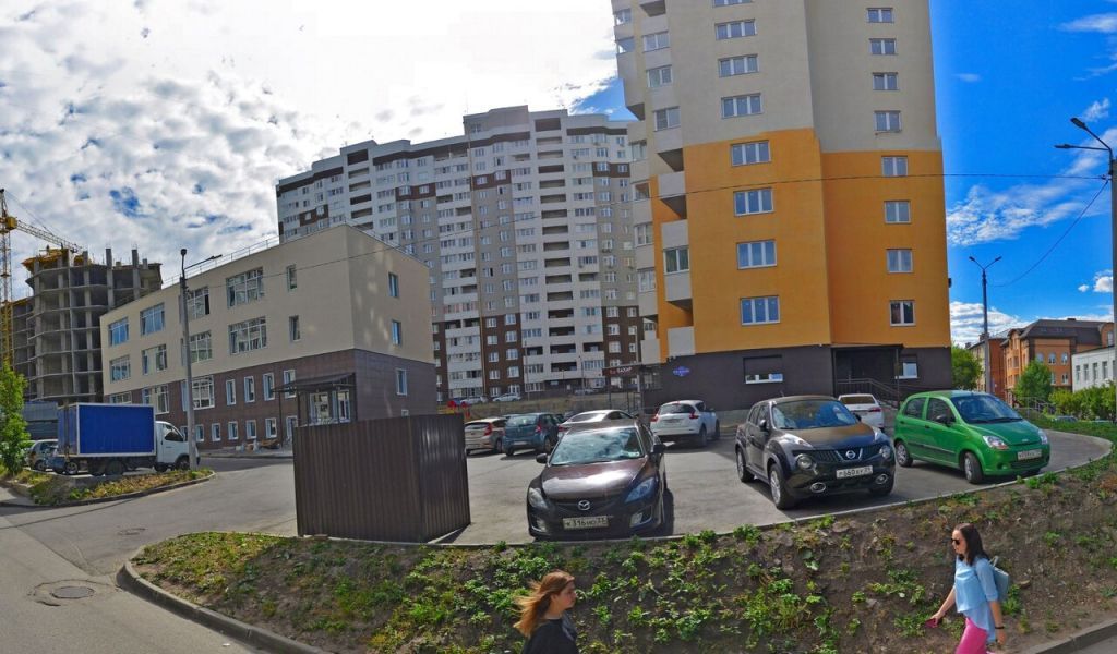 Аренда 1-комнатной квартиры, Владимир, Крайнова ул, 5 Аренда 1-комнатной квартиры, Владимир, Крайнова ул, 5