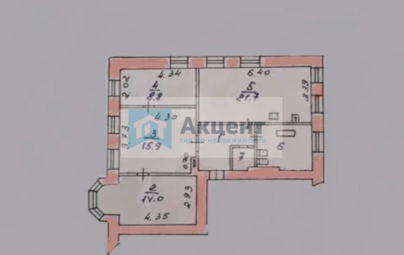Продажа 3-комнатной квартиры, Иваново, Батурина ул, 17 Продажа 3-комнатной квартиры, Иваново, Батурина ул, 17