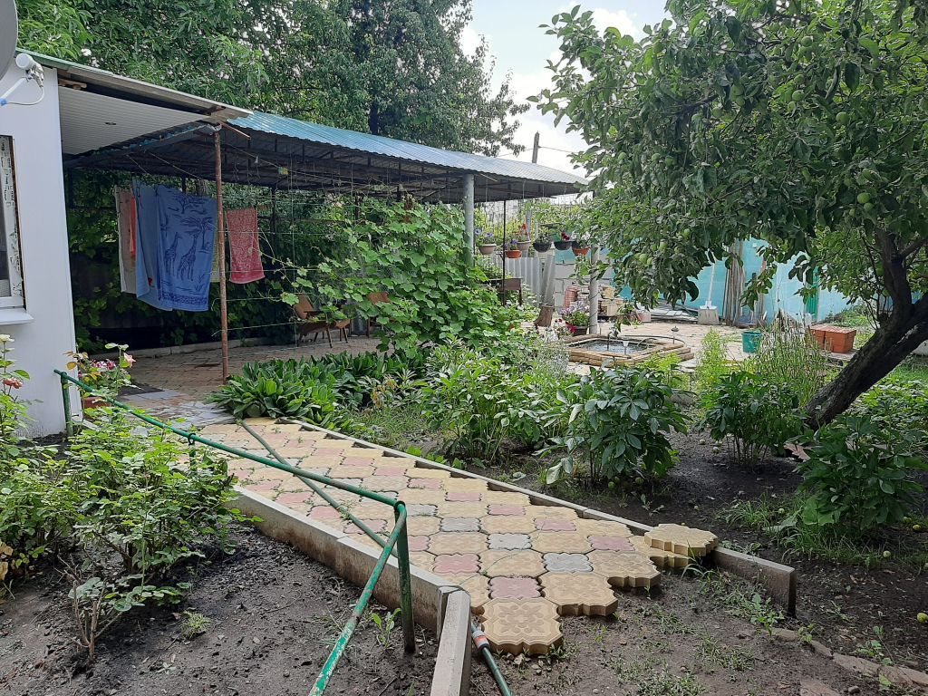 Продажа дома, 83м <sup>2</sup>, 5 сот., Валуйки, Толстого ул, 7 Продажа дома, 83м <sup>2</sup>, 5 сот., Валуйки, Толстого ул, 7