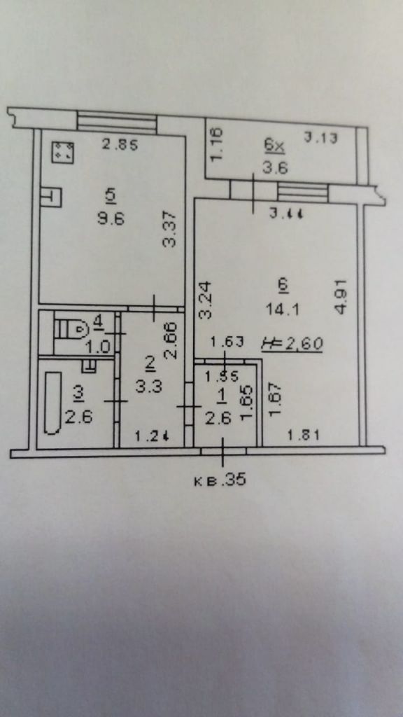 Продажа 1-комнатной квартиры, Ростов-на-Дону, Думенко ул, 15 Продажа 1-комнатной квартиры, Ростов-на-Дону, Думенко ул, 15