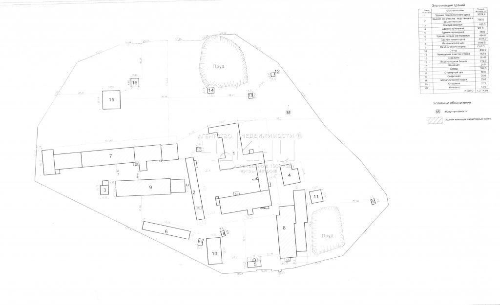 Аренда коммерческой недвижимости, 1265м <sup>2</sup>, Сосновское, Восточная, 1А Аренда коммерческой недвижимости, 1265м <sup>2</sup>, Сосновское, Восточная, 1А