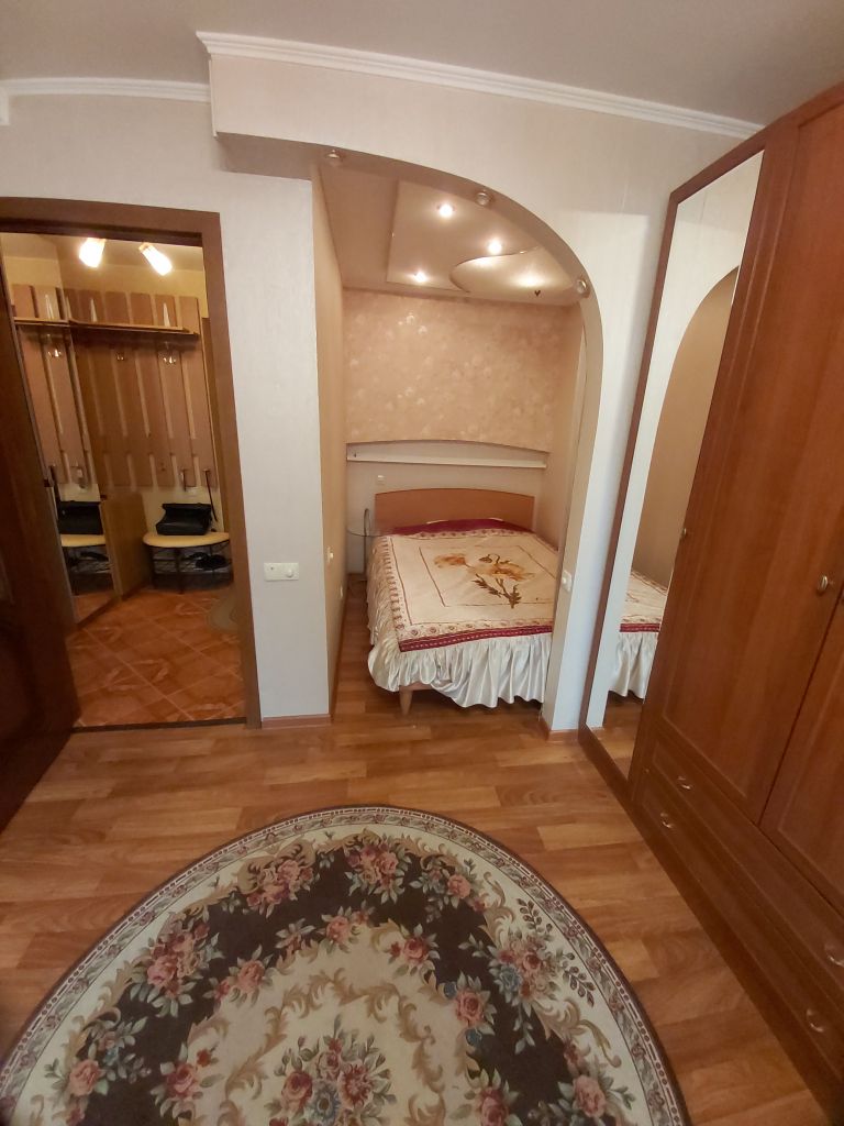 Аренда 1-комнатной квартиры, Владимир, Центральная ул, 18 Аренда 1-комнатной квартиры, Владимир, Центральная ул, 18