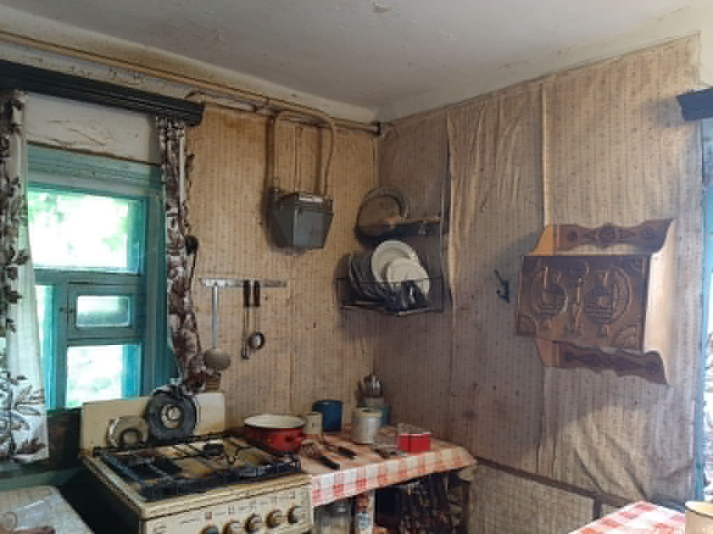 Продажа дома, 56м <sup>2</sup>, 45 сот., Староивановка, Комсомольская, 62 Продажа дома, 56м <sup>2</sup>, 45 сот., Староивановка, Комсомольская, 62