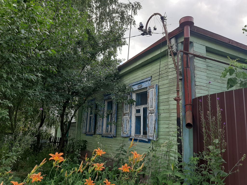 Продажа дома, 56м <sup>2</sup>, 45 сот., Староивановка, Комсомольская, 62 Продажа дома, 56м <sup>2</sup>, 45 сот., Староивановка, Комсомольская, 62