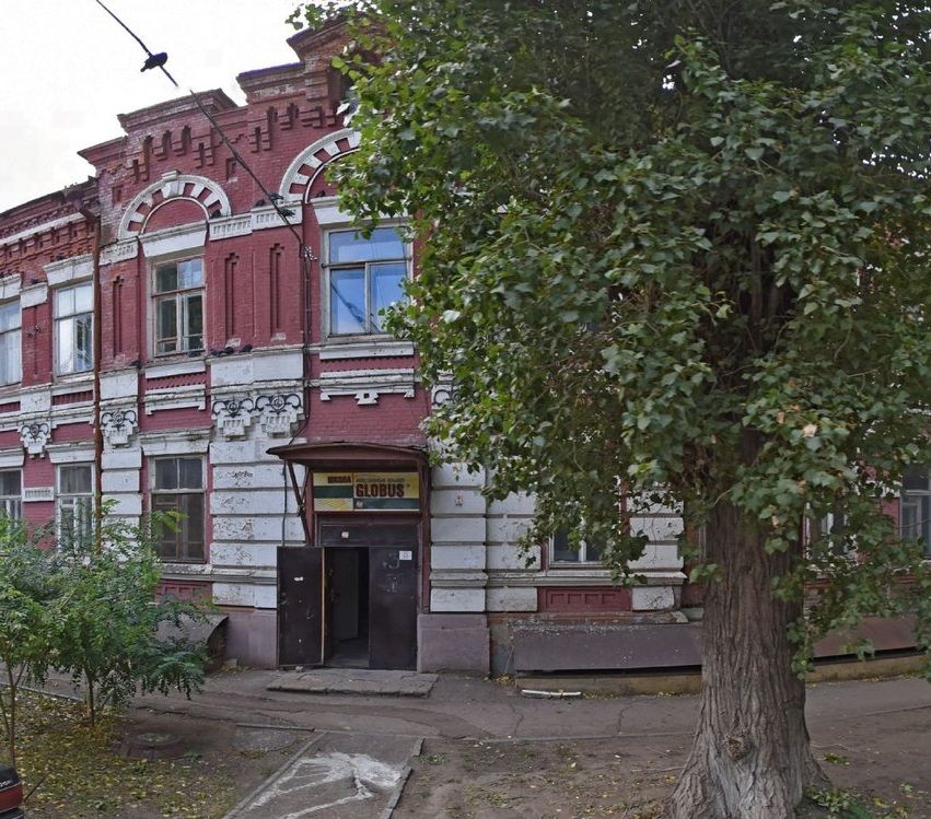 Продажа коммерческой недвижимости, 300м <sup>2</sup>, Саратов, Пушкина ул, 3 Продажа коммерческой недвижимости, 300м <sup>2</sup>, Саратов, Пушкина ул, 3