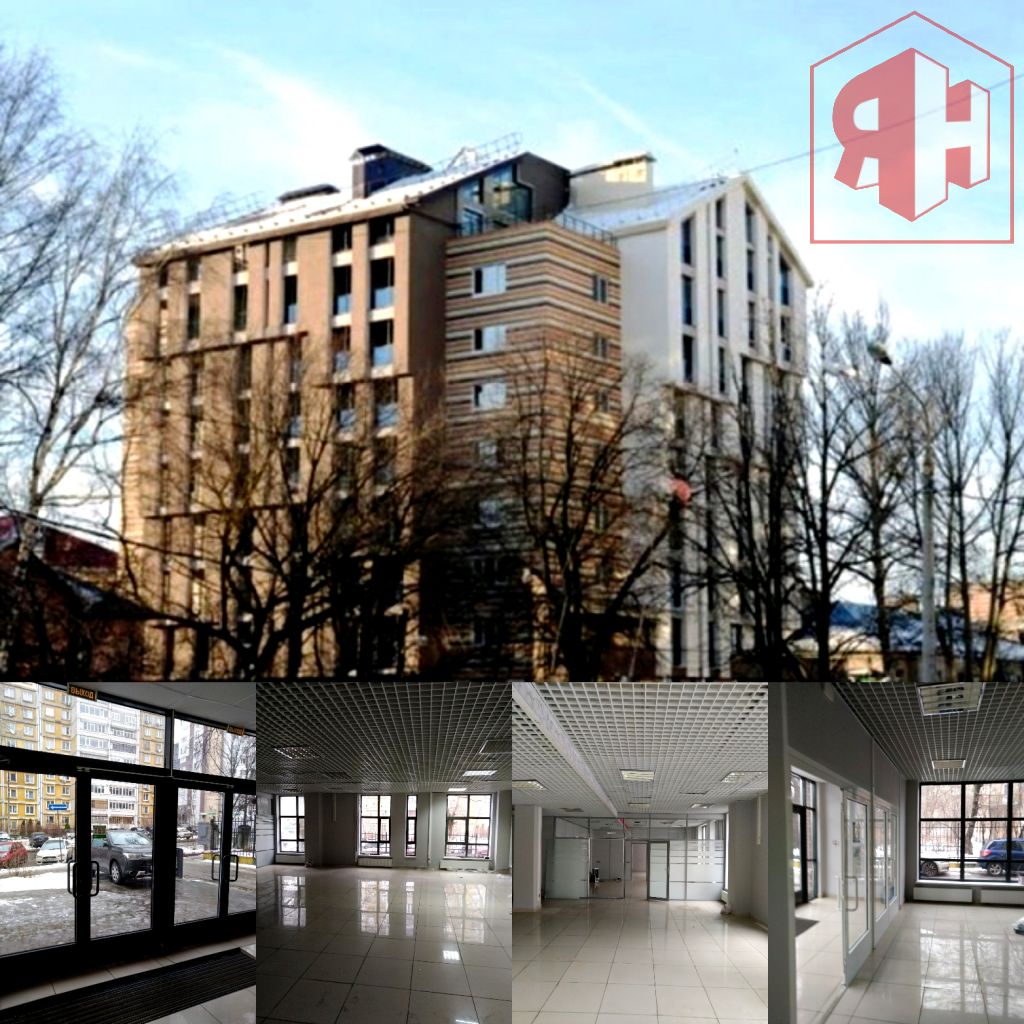 Продажа коммерческой недвижимости, 1600м <sup>2</sup>, Нижний Новгород, Красносельская ул, 9а Продажа коммерческой недвижимости, 1600м <sup>2</sup>, Нижний Новгород, Красносельская ул, 9а