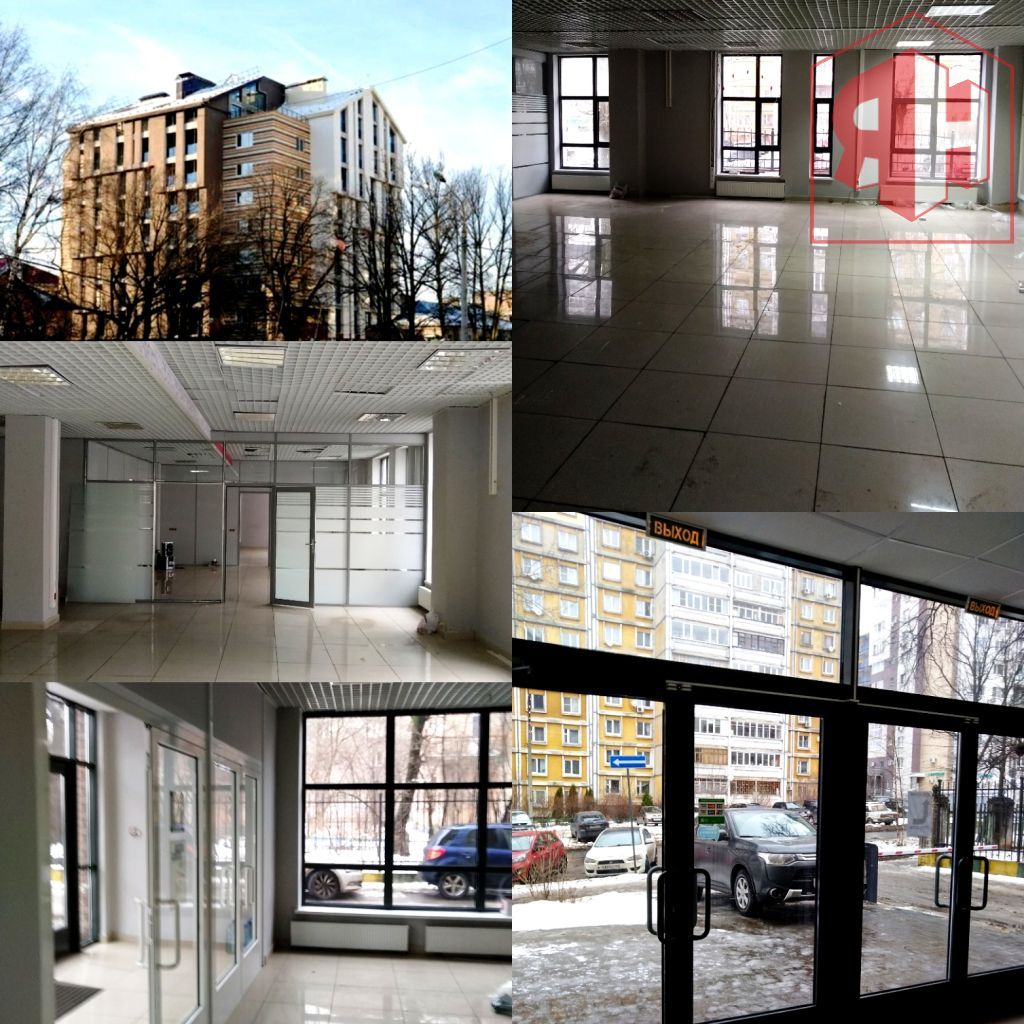Продажа коммерческой недвижимости, 1600м <sup>2</sup>, Нижний Новгород, Красносельская ул, 9а Продажа коммерческой недвижимости, 1600м <sup>2</sup>, Нижний Новгород, Красносельская ул, 9а