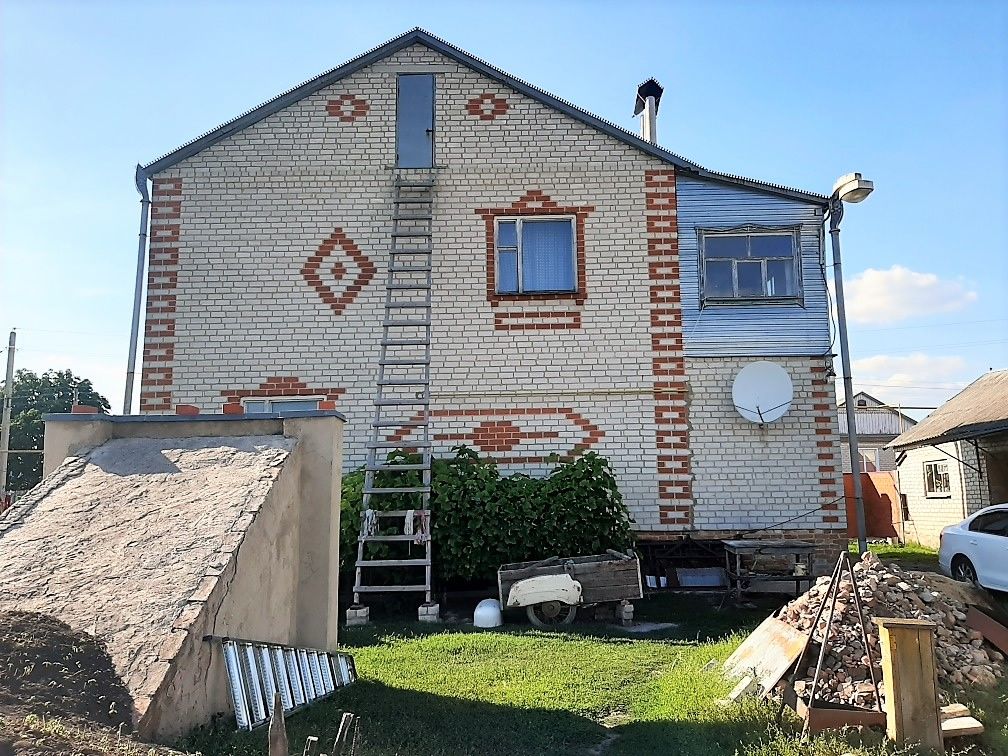 Продажа дома, 160м <sup>2</sup>, 16 сот., Бирюч, Вишневая ул, 6 Продажа дома, 160м <sup>2</sup>, 16 сот., Бирюч, Вишневая ул, 6