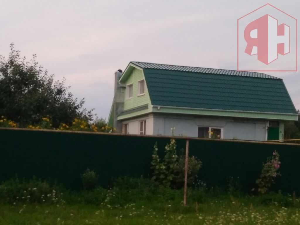 Продажа дома, 180м <sup>2</sup>, 10 сот., Нижегородская, Луговая, 2 Продажа дома, 180м <sup>2</sup>, 10 сот., Нижегородская, Луговая, 2