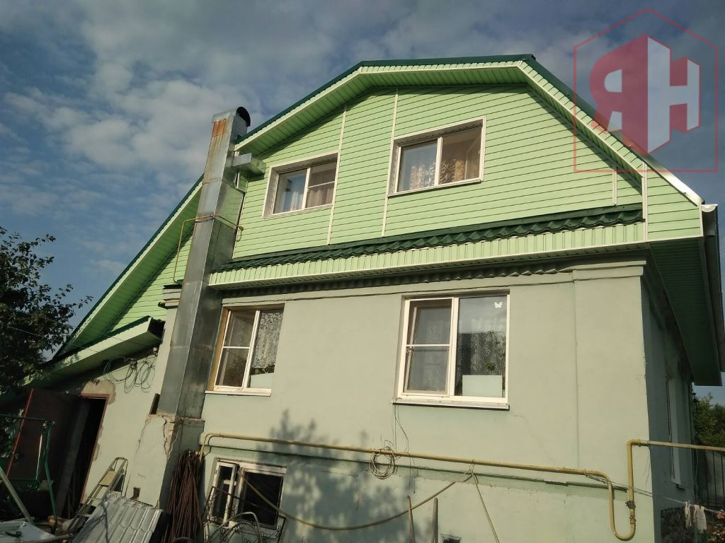 Продажа дома, 180м <sup>2</sup>, 10 сот., Нижегородская, Луговая, 2 Продажа дома, 180м <sup>2</sup>, 10 сот., Нижегородская, Луговая, 2