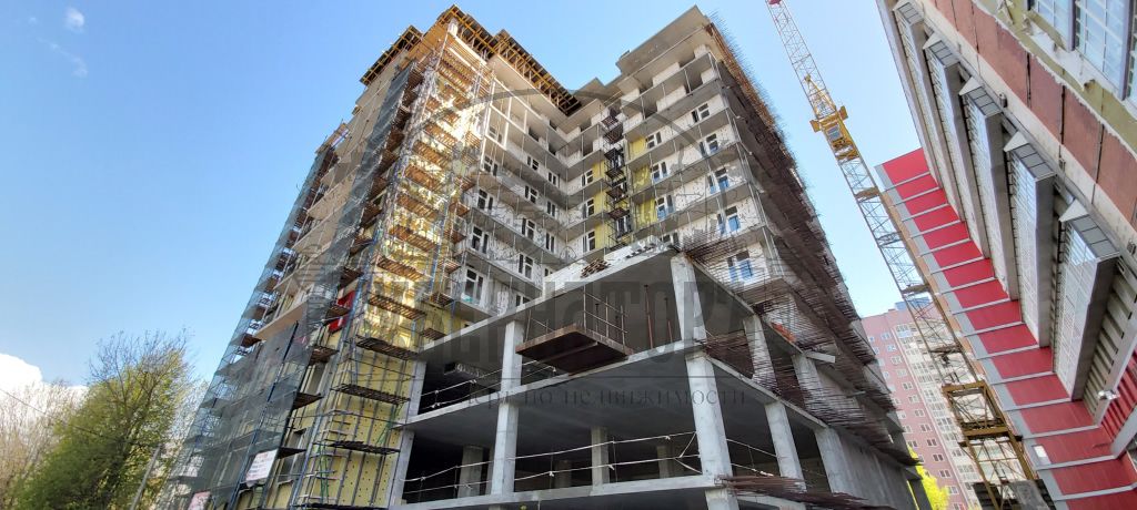 Продажа 2-комнатной новостройки, Тверь, Макарова ул, 4к1 Продажа 2-комнатной новостройки, Тверь, Макарова ул, 4к1