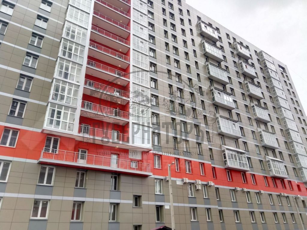 Продажа 3-комнатной новостройки, Тверь, Макарова ул, 4к1 Продажа 3-комнатной новостройки, Тверь, Макарова ул, 4к1