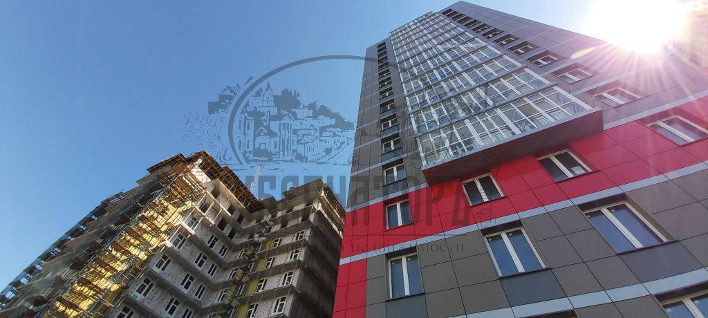 Продажа 3-комнатной новостройки, Тверь, Макарова ул, 4к1 Продажа 3-комнатной новостройки, Тверь, Макарова ул, 4к1