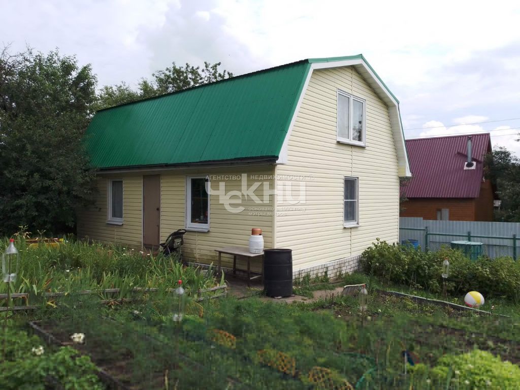 Продажа дачи, 110м <sup>2</sup>, 7 сот., Окский, СНТ Окское Территория куст-3 Продажа дачи, 110м <sup>2</sup>, 7 сот., Окский, СНТ Окское Территория куст-3
