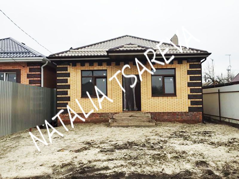 Продажа дома, 100м <sup>2</sup>, 3 сот., Ростов-на-Дону, Особенная ул Продажа дома, 100м <sup>2</sup>, 3 сот., Ростов-на-Дону, Особенная ул