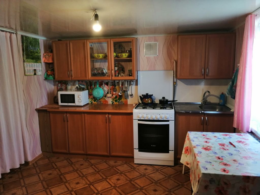 Продажа дома, 40м <sup>2</sup>, 13 сот., Бехтеевка, Титова Продажа дома, 40м <sup>2</sup>, 13 сот., Бехтеевка, Титова