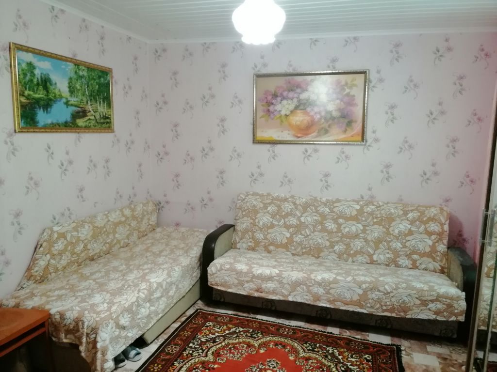 Продажа дома, 40м <sup>2</sup>, 13 сот., Бехтеевка, Титова Продажа дома, 40м <sup>2</sup>, 13 сот., Бехтеевка, Титова