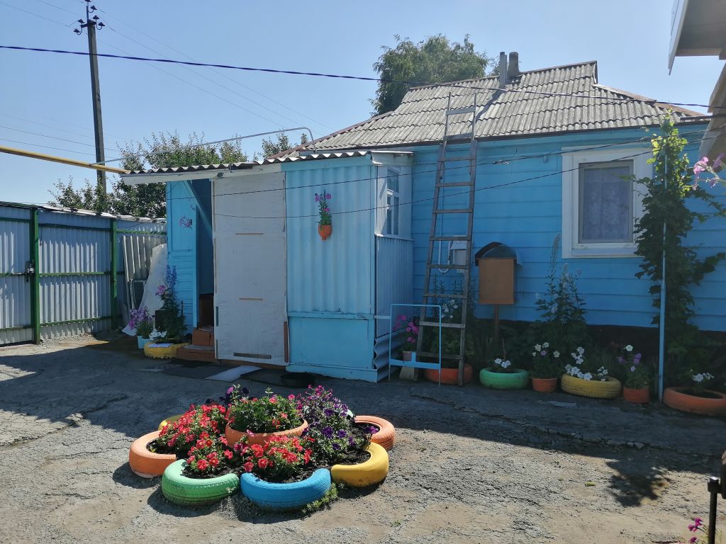 Продажа дома, 40м <sup>2</sup>, 13 сот., Бехтеевка, Титова Продажа дома, 40м <sup>2</sup>, 13 сот., Бехтеевка, Титова