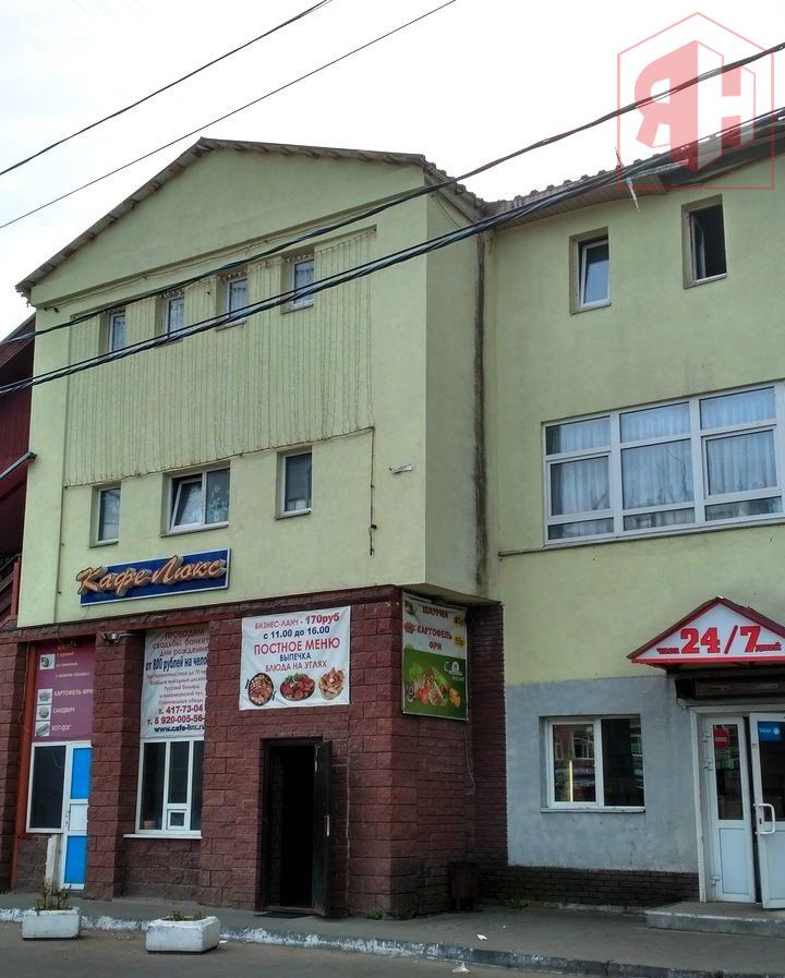 Продажа коммерческой недвижимости, 650м <sup>2</sup>, Нижний Новгород, Советская пл Продажа коммерческой недвижимости, 650м <sup>2</sup>, Нижний Новгород, Советская пл