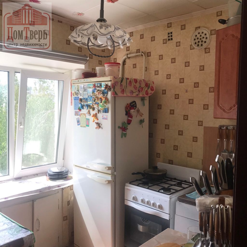 Продажа 3-комнатной квартиры, Тверь, Ипподромная ул, 2А Продажа 3-комнатной квартиры, Тверь, Ипподромная ул, 2А