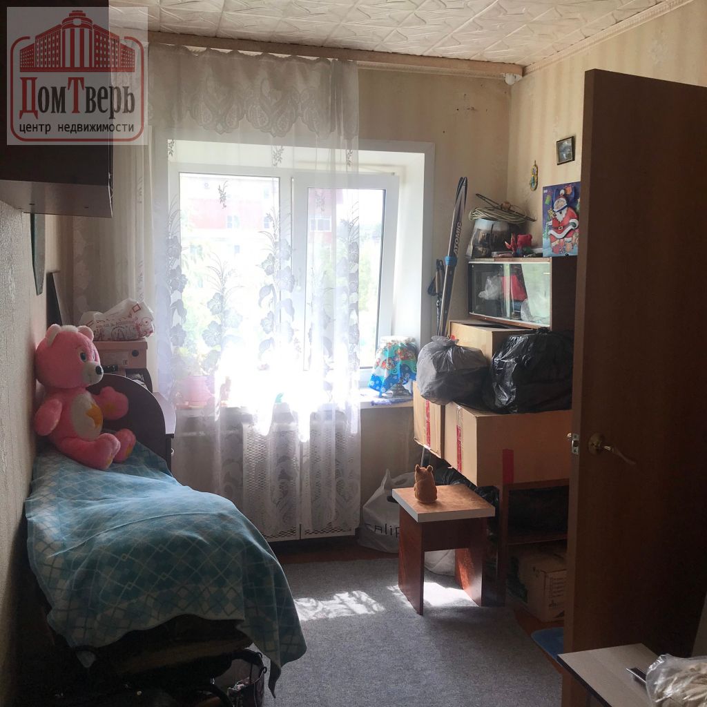 Продажа 3-комнатной квартиры, Тверь, Ипподромная ул, 2А Продажа 3-комнатной квартиры, Тверь, Ипподромная ул, 2А