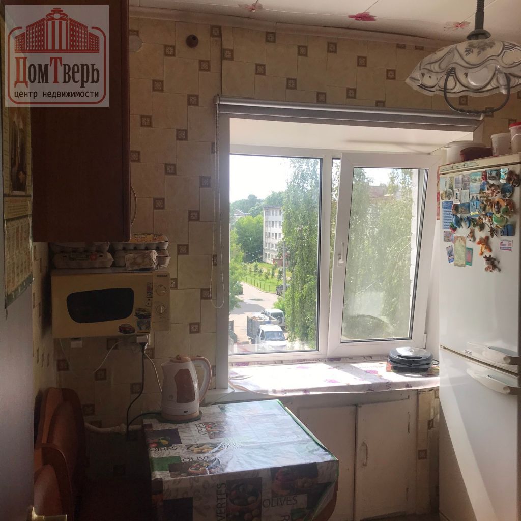 Продажа 3-комнатной квартиры, Тверь, Ипподромная ул, 2А Продажа 3-комнатной квартиры, Тверь, Ипподромная ул, 2А