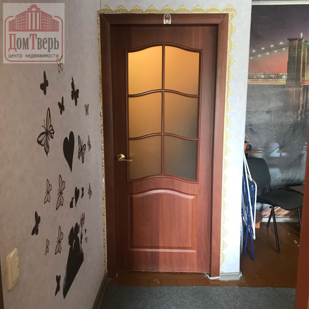 Продажа 3-комнатной квартиры, Тверь, Ипподромная ул, 2А Продажа 3-комнатной квартиры, Тверь, Ипподромная ул, 2А