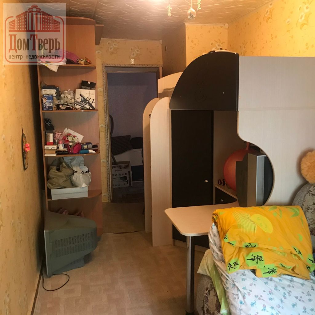 Продажа 3-комнатной квартиры, Тверь, Ипподромная ул, 2А Продажа 3-комнатной квартиры, Тверь, Ипподромная ул, 2А