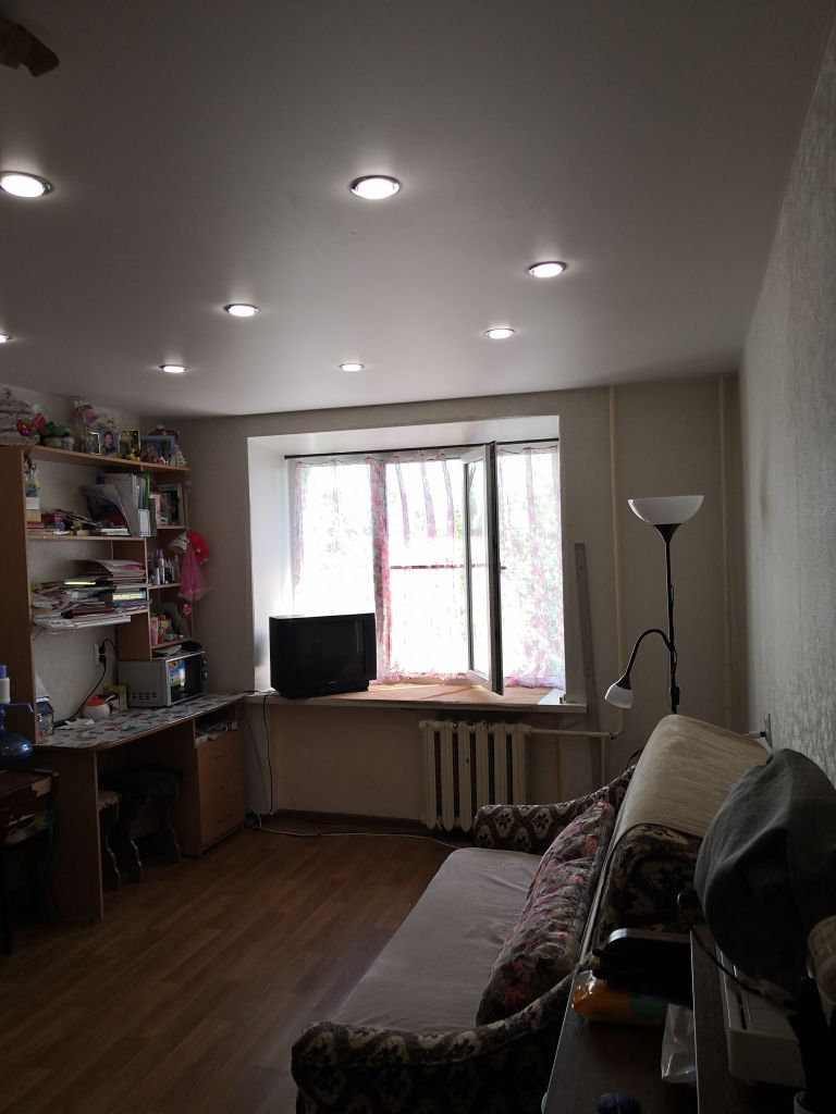 Продажа комнаты, 17м <sup>2</sup>, Дзержинск, Циолковского пр-кт, 84 а Продажа комнаты, 17м <sup>2</sup>, Дзержинск, Циолковского пр-кт, 84 а