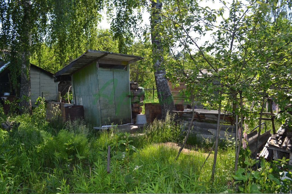 Продажа дачи, 16м <sup>2</sup>, 6 сот., Пуково, Садовая, 3 Продажа дачи, 16м <sup>2</sup>, 6 сот., Пуково, Садовая, 3