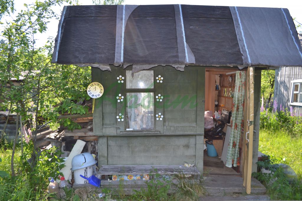 Продажа дачи, 16м <sup>2</sup>, 6 сот., Пуково, Садовая, 3 Продажа дачи, 16м <sup>2</sup>, 6 сот., Пуково, Садовая, 3