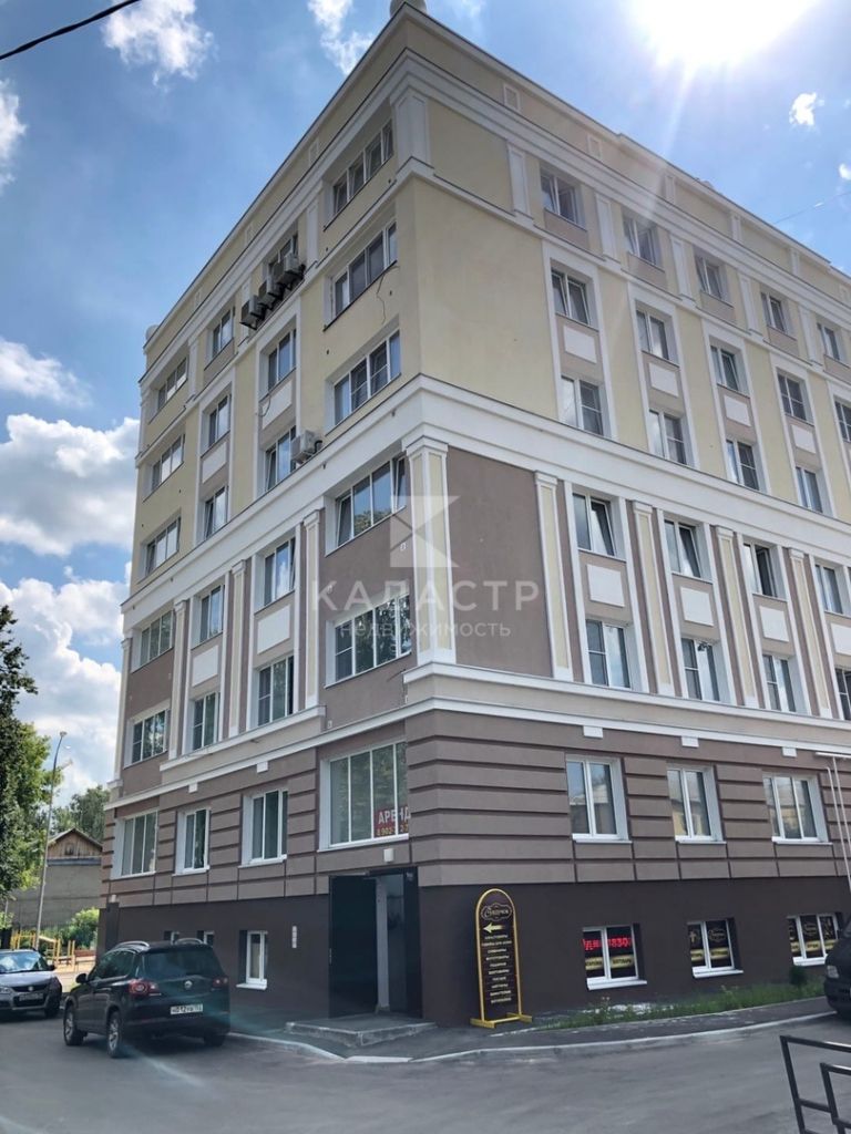 Продажа коммерческой недвижимости, 82м <sup>2</sup>, Нижний Новгород, Коммунистическая ул, 8 Продажа коммерческой недвижимости, 82м <sup>2</sup>, Нижний Новгород, Коммунистическая ул, 8