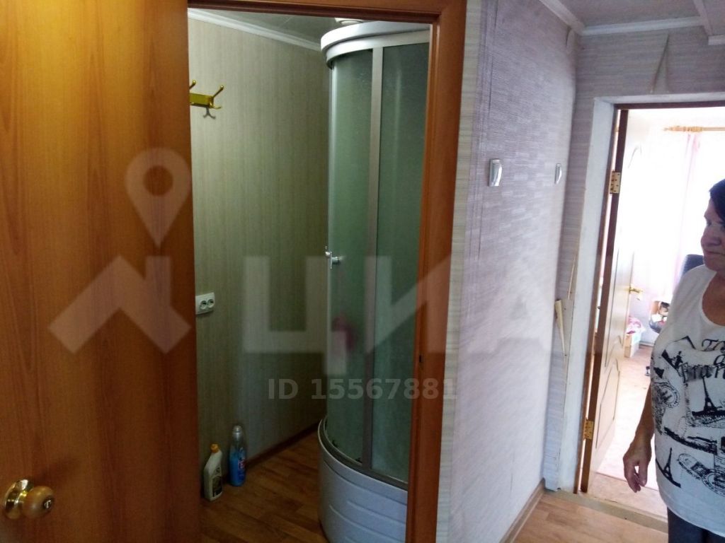 Продажа дома, 48м <sup>2</sup>, 30 сот., Шапкино, Октябрьская Продажа дома, 48м <sup>2</sup>, 30 сот., Шапкино, Октябрьская
