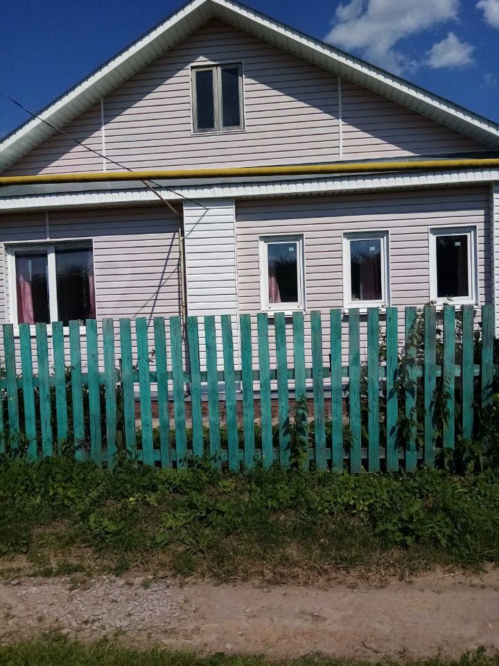 Продажа дома, 48м <sup>2</sup>, 30 сот., Шапкино, Октябрьская Продажа дома, 48м <sup>2</sup>, 30 сот., Шапкино, Октябрьская