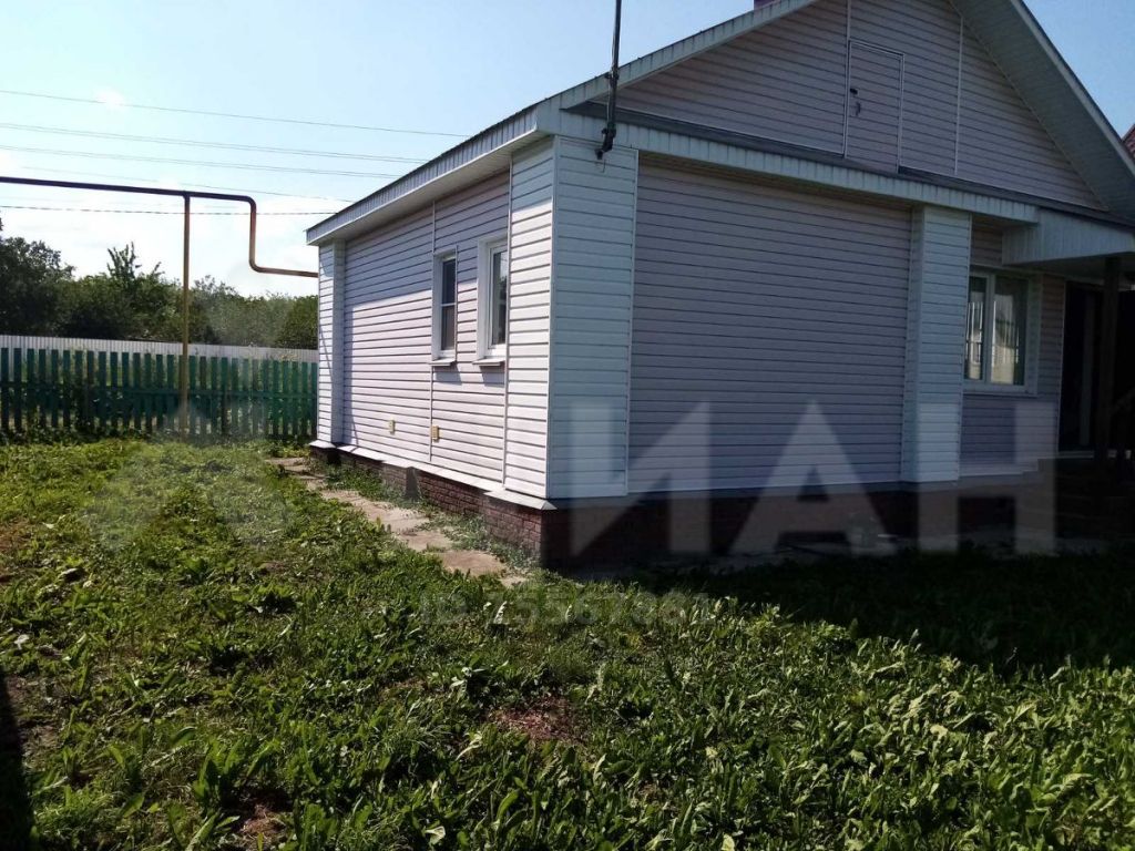 Продажа дома, 48м <sup>2</sup>, 30 сот., Шапкино, Октябрьская Продажа дома, 48м <sup>2</sup>, 30 сот., Шапкино, Октябрьская