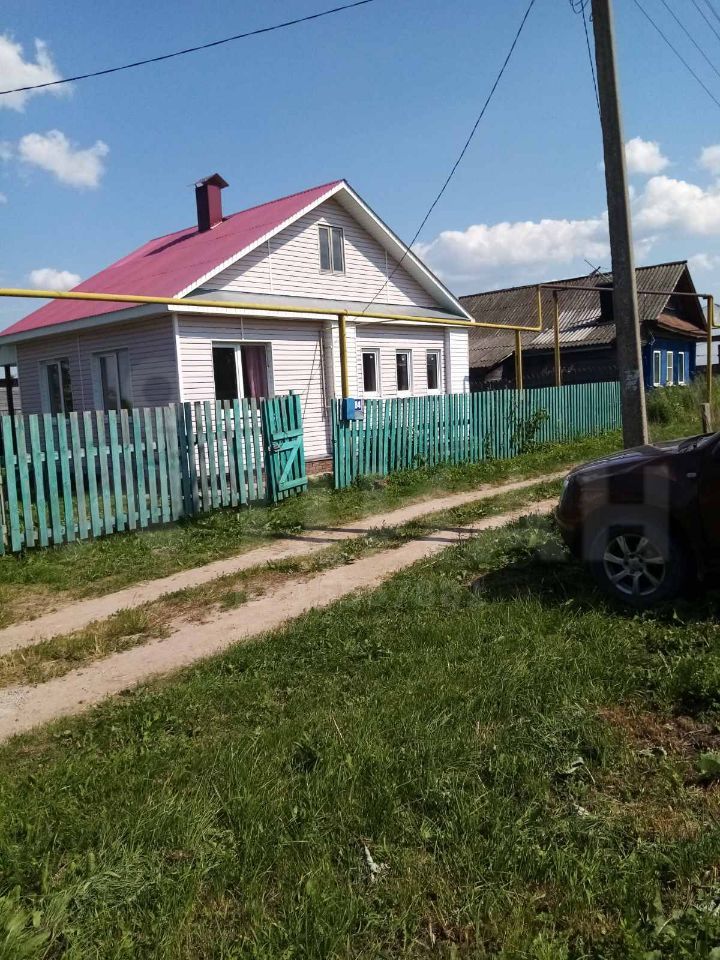 Продажа дома, 48м <sup>2</sup>, 30 сот., Шапкино, Октябрьская Продажа дома, 48м <sup>2</sup>, 30 сот., Шапкино, Октябрьская