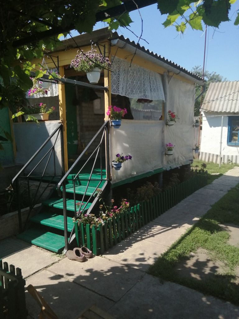 Продажа дома, 49м <sup>2</sup>, 43 сот., Вериговка, Зеленая, 4 Продажа дома, 49м <sup>2</sup>, 43 сот., Вериговка, Зеленая, 4