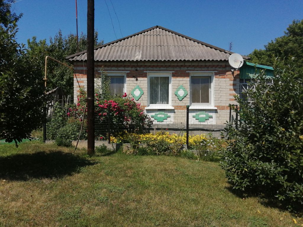 Продажа дома, 49м <sup>2</sup>, 43 сот., Вериговка, Зеленая, 4 Продажа дома, 49м <sup>2</sup>, 43 сот., Вериговка, Зеленая, 4
