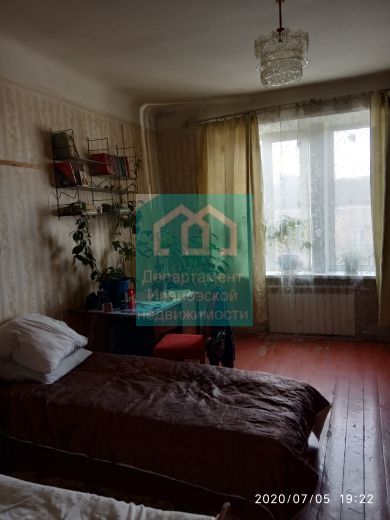 Продажа 3-комнатной квартиры, Иваново, Суворова ул, 42 Продажа 3-комнатной квартиры, Иваново, Суворова ул, 42