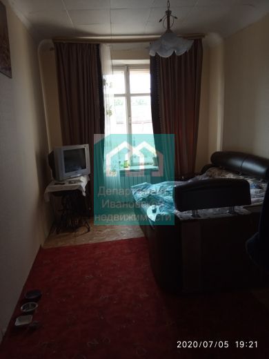 Продажа 3-комнатной квартиры, Иваново, Суворова ул, 42 Продажа 3-комнатной квартиры, Иваново, Суворова ул, 42