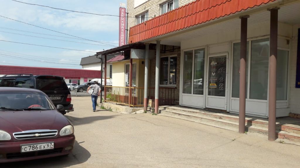 Продажа коммерческой недвижимости, 275м <sup>2</sup>, Смоленск, Беляева ул,  4