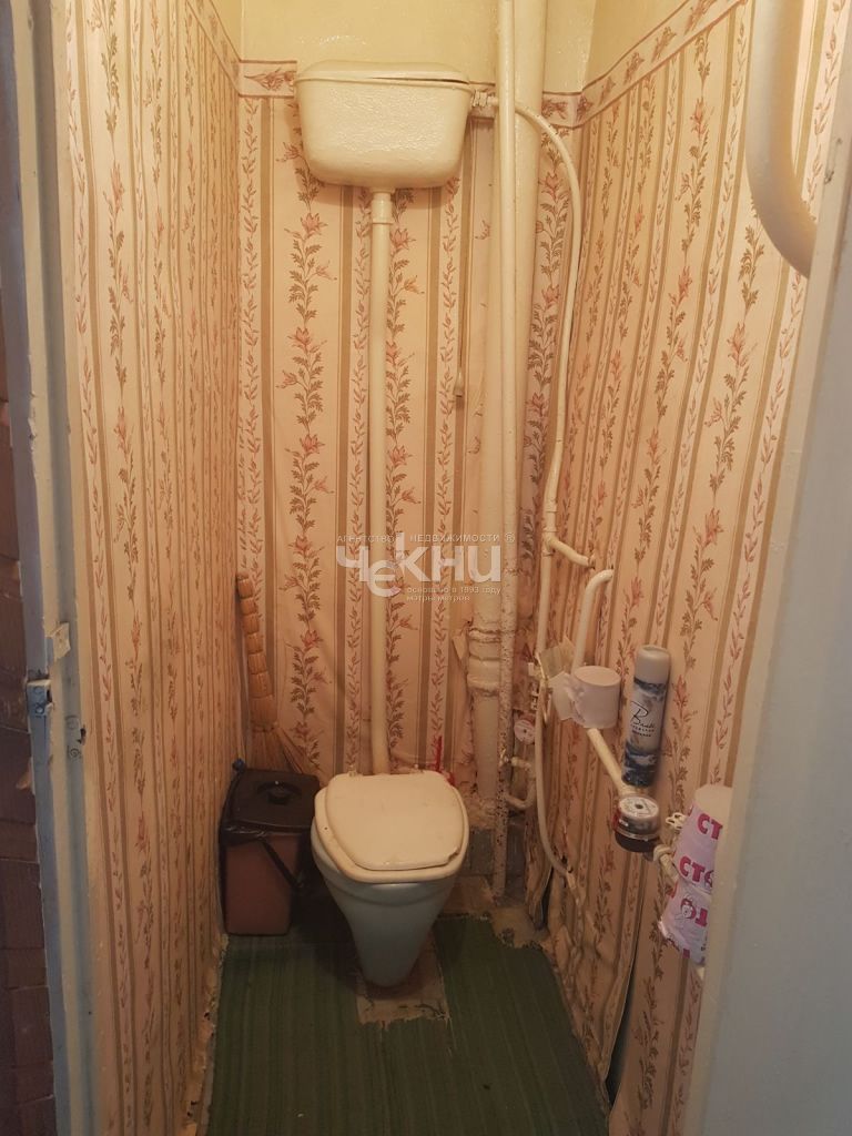 Продажа 2-комнатной квартиры, Гремячево, Ленина,  25