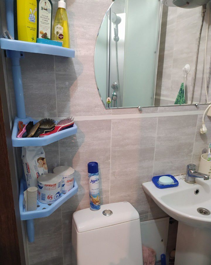 Продажа 2-комнатной квартиры, Батайск, Куйбышева ул