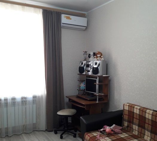 Продажа 2-комнатной квартиры, Батайск, Комарова ул