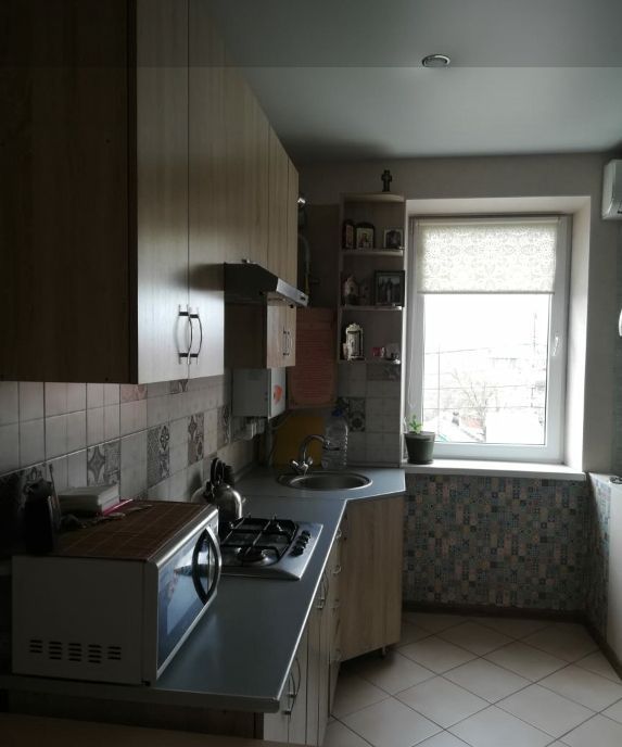 Продажа 1-комнатной квартиры, Батайск, Московская ул