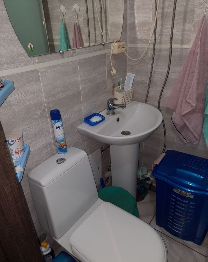 Продажа 2-комнатной квартиры, Батайск, Кирова ул